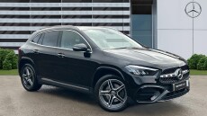 Mercedes-Benz GLA 250e AMG Line Premium 5dr Auto Hatchback